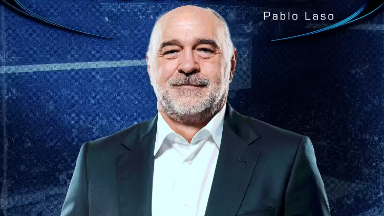Pablo Laso resmen Anadolu Efes'te!