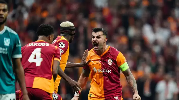 Galatasaray'dan bir futbolcu daha Afrika Uluslar Kupası'na çağrıldı!
