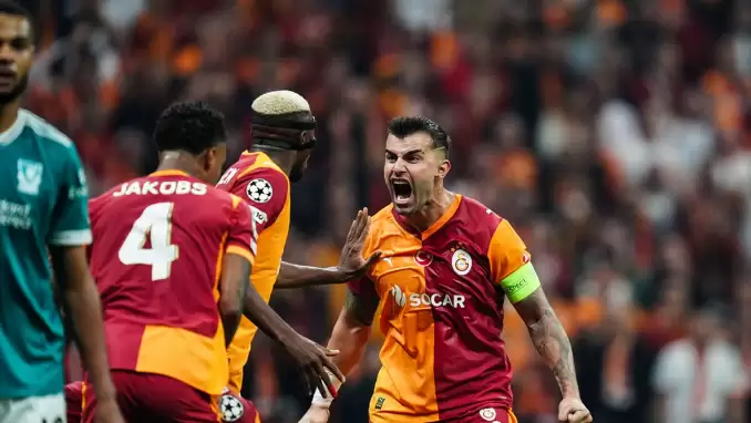Galatasaray'dan bir futbolcu daha Afrika Uluslar Kupası'na çağrıldı!