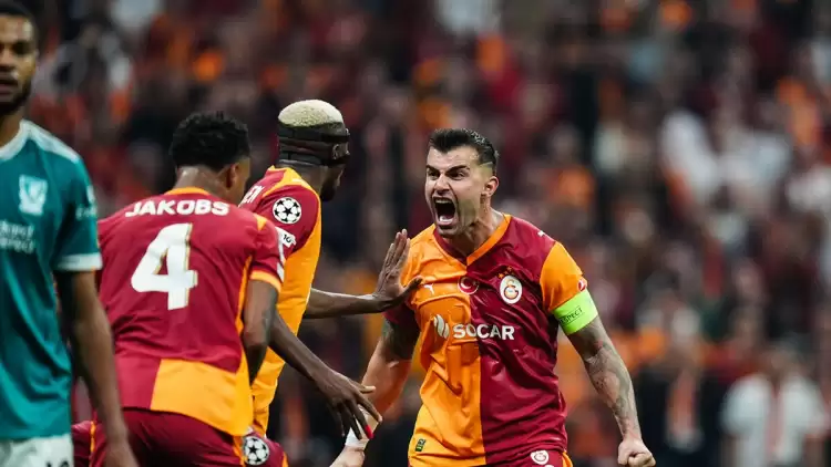 Galatasaray'dan bir futbolcu daha Afrika Uluslar Kupası'na çağrıldı!