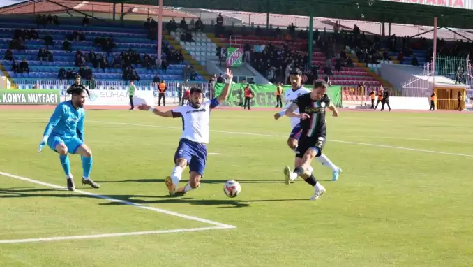 1461 Trabzon, Isparta32 deplasmanından 3 puanla döndü