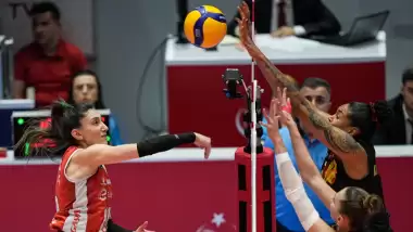 Göztepe, Ebrar Karakurt'u durduramadı!