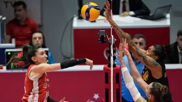 Göztepe, Ebrar Karakurt'u durduramadı!