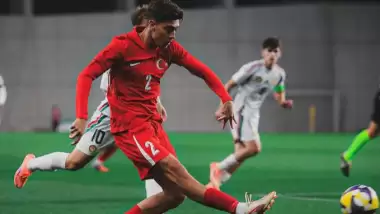 Trabzonspor'da scoutların izlediği milli futbolcu ortaya çıktı