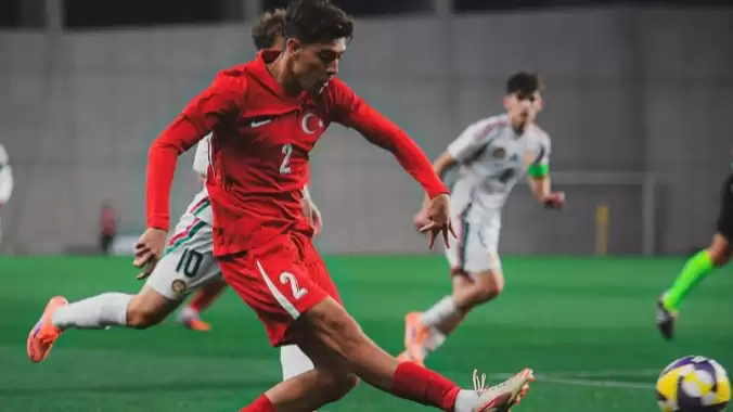 Trabzonspor'da scoutların izlediği milli futbolcu ortaya çıktı