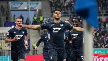 Ozan Kabak golle geri döndü