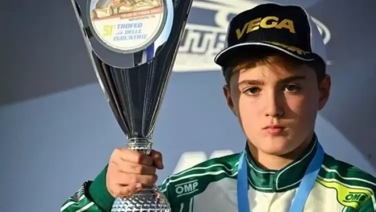 Alp Aksoy, Formula Trophy'de şampiyon