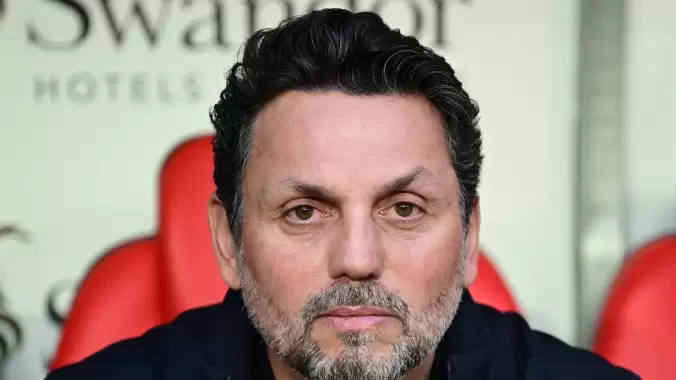 Erol Bulut'tan Galatasaray maçı öncesi iddialı açıklamalar