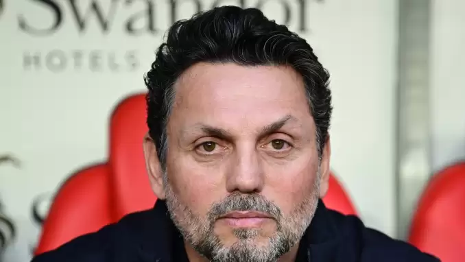 Erol Bulut'tan Galatasaray maçı öncesi iddialı açıklamalar