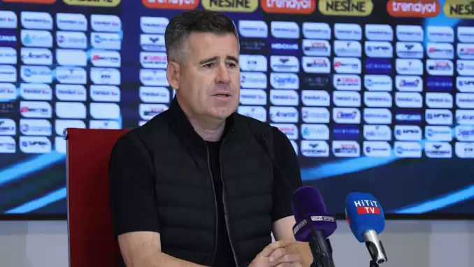 Hüseyin Eroğlu: "Önümüzdeki haftalarda telafi edeceğiz"