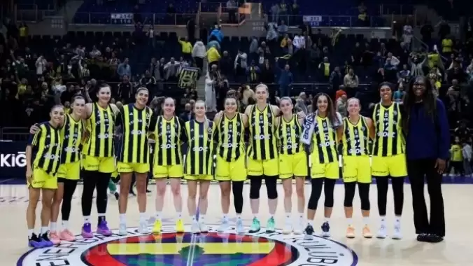Fenerbahçe Opet, sahasında hata yapmadı!