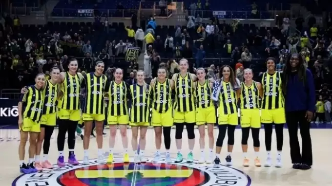 Fenerbahçe Opet, sahasında hata yapmadı!