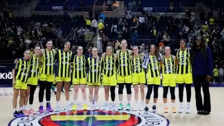 Fenerbahçe Opet, sahasında hata yapmadı!