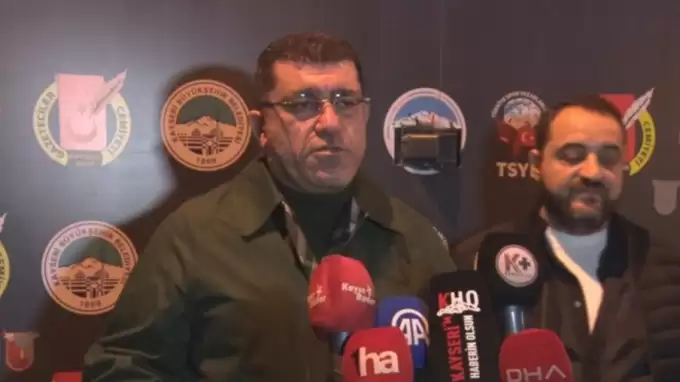 Nurettin Açıkalın: "Son 3 haftada yenilmezliğimiz var"