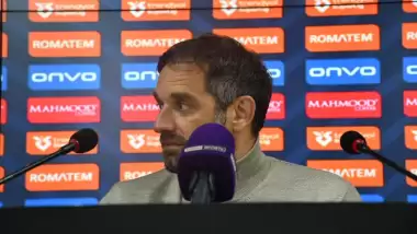 Djalovic: "Oyuncularım sahaya karakterlerini koydular"