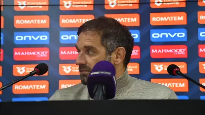 Djalovic: "Oyuncularım sahaya karakterlerini koydular"