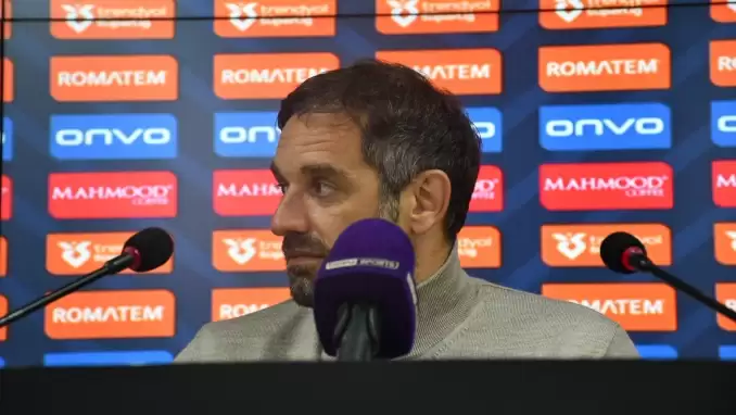 Djalovic: "Oyuncularım sahaya karakterlerini koydular"