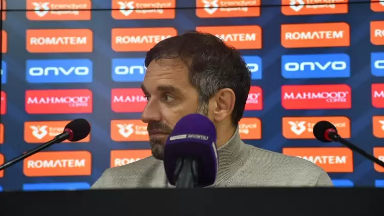 Djalovic: "Oyuncularım sahaya karakterlerini koydular"