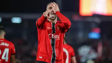 İZLE | Vedat Muriqi'den muhteşem gol!