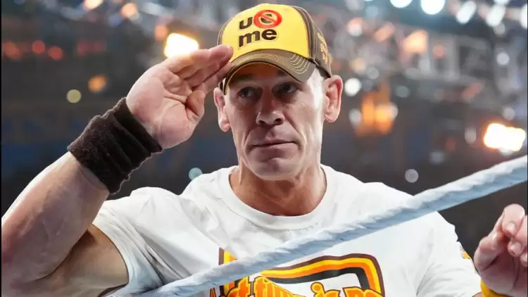 WWE efsanesi John Cena'nın kariyeri bu gece son buluyor!