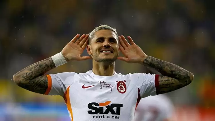 Mauro Icardi'den mesaj var! İşte en güzel cevap