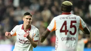 Roland Sallai: "Şampiyon olmak istiyoruz"