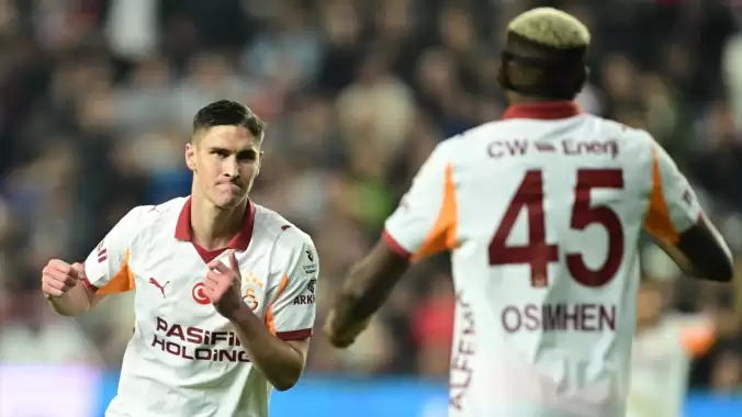 Roland Sallai: "Şampiyon olmak istiyoruz"