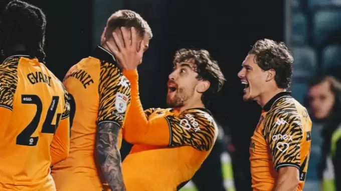 Hull City adım adım Premier Lig'e!