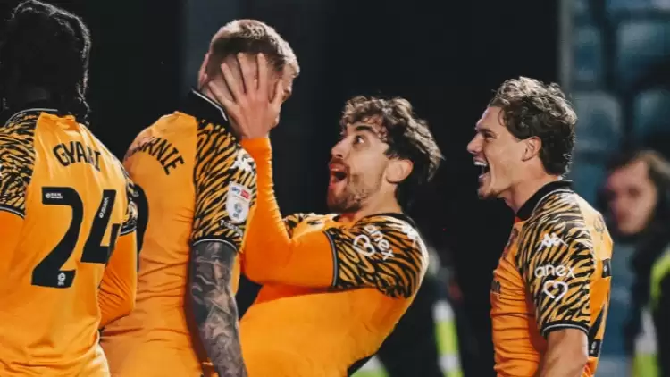 Hull City adım adım Premier Lig'e!