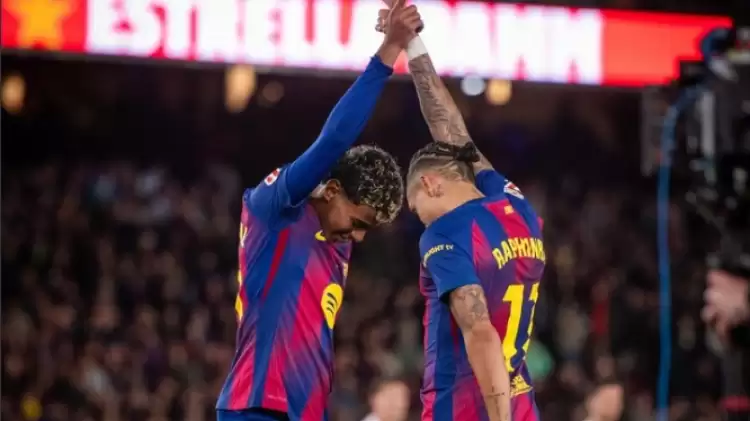 (Yazılı Özet) Barcelona - Osasuna Maç Sonucu: 2-0