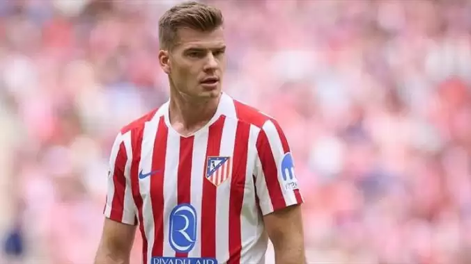 Atletico Madrid, Sörloth'un bonservisini belirledi!