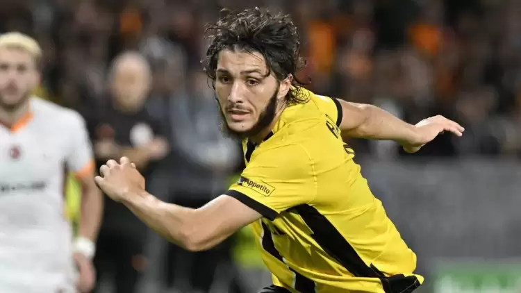 Sergen Yalçın'dan onay çıktı! Beşiktaş'ta Serkan Reçber, Hadjam'ın menajeriyle masada