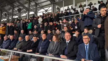 Kütahyaspor’dan şampiyonluk mesajı