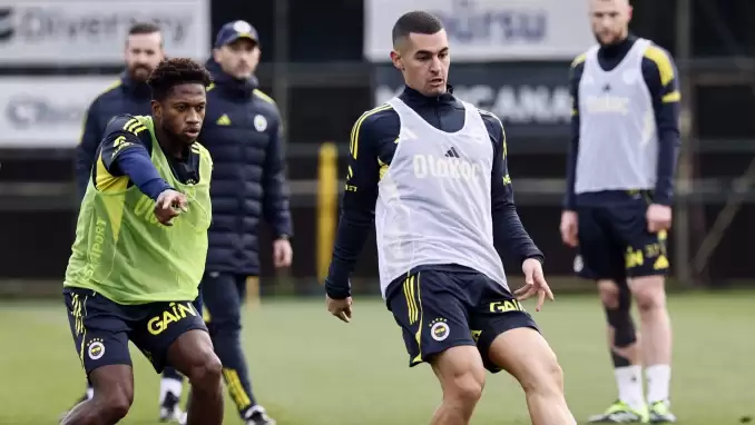 Fenerbahçe, Konyaspor maçına hazır!