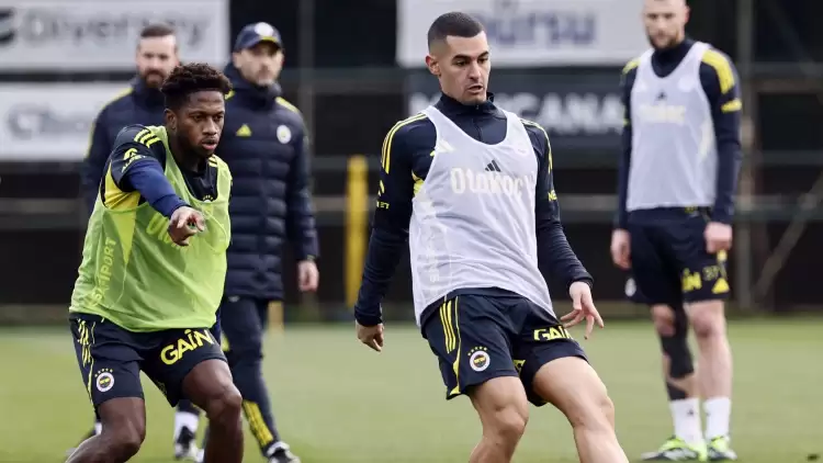 Fenerbahçe, Konyaspor maçına hazır!