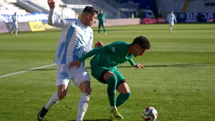 4 gollü maçta galip çıkmadı