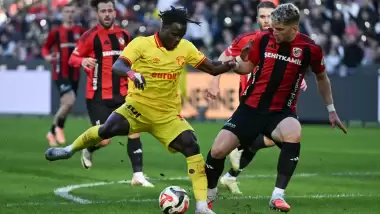 Gaziantep'te kaçan penaltının faturası ağır oldu! Göztepe 3 puanı kaptı