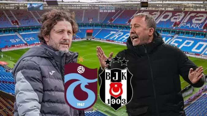 CANLI | Trabzonspor - Beşiktaş