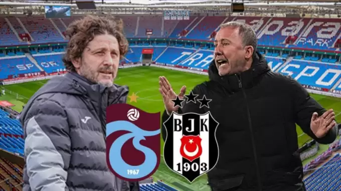 CANLI | Trabzonspor - Beşiktaş