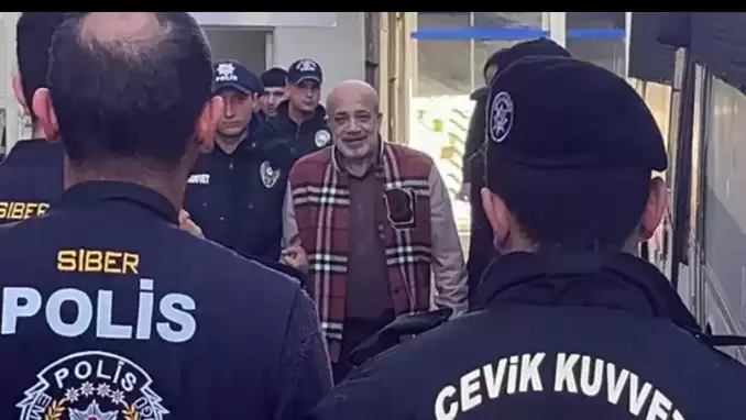 Murat Sancak'ın avukatından açıklama: İddialar hukuki temelden yoksun