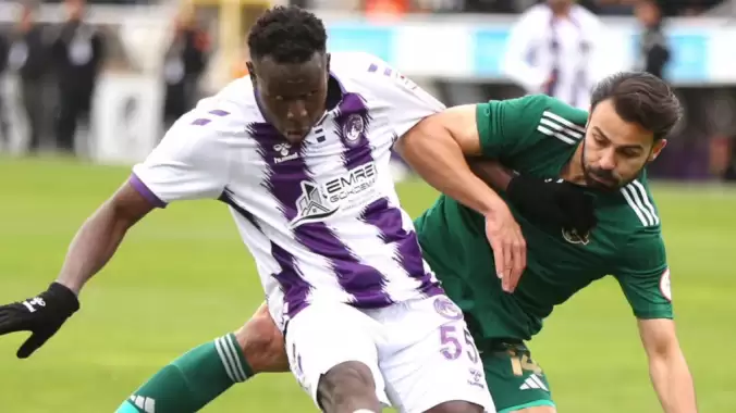 Erokspor'a zirve yarışında darbe! İki golü de kendi attı, 1 puan aldı