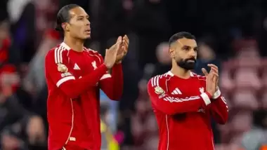 Van Dijk'tan Muhammed Salah açıklaması