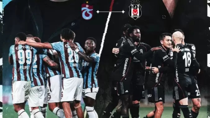 CANLI | Trabzonspor-Beşiktaş