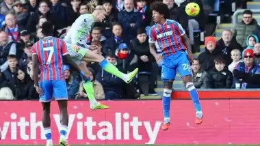 Manchester City Selhurst Park’ta şov yaptı