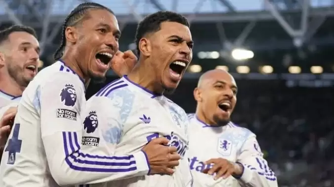 Morgan Rogers çoşturdu, Aston Villa West Ham’ı devirdi