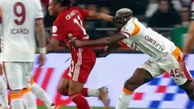 Antalyaspor- Galatasaray maçında bilerek sarı kart iddiası!