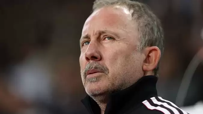 Sergen Yalçın'dan Trabzonspor maçı öncesi Rafa Silva açıklaması