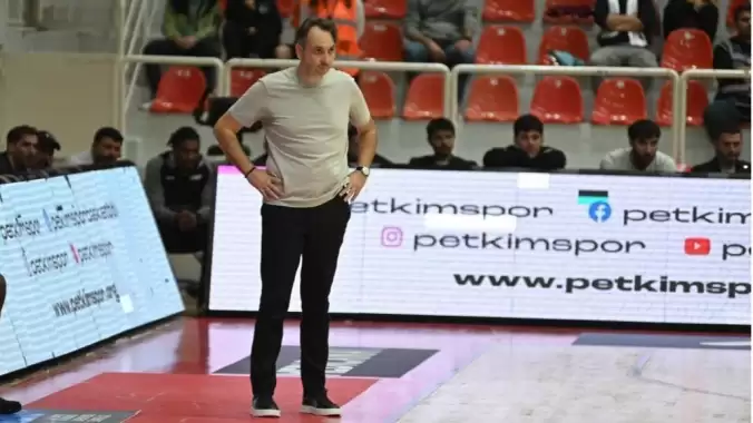 Özhan Çıvgın: "Son anlarda kontrolü kaybettik"