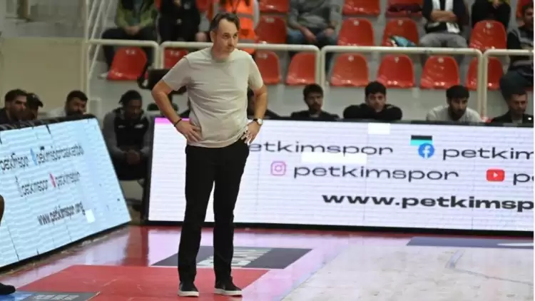 Özhan Çıvgın: "Son anlarda kontrolü kaybettik"