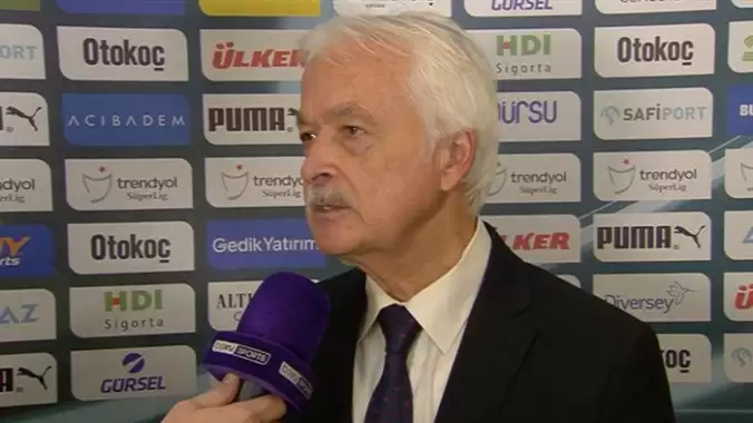 Atılay Canel: "Ligde kalacağımızı düşünüyorum"